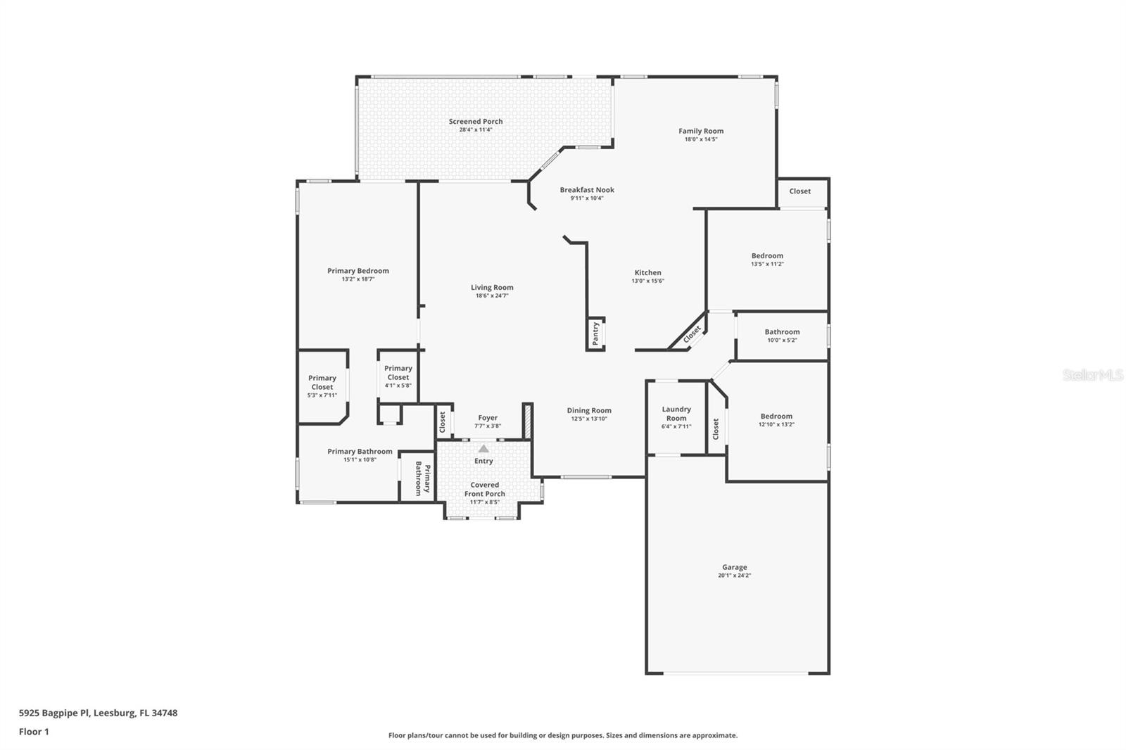5925 Bag Pipe Pl Property Photo 2