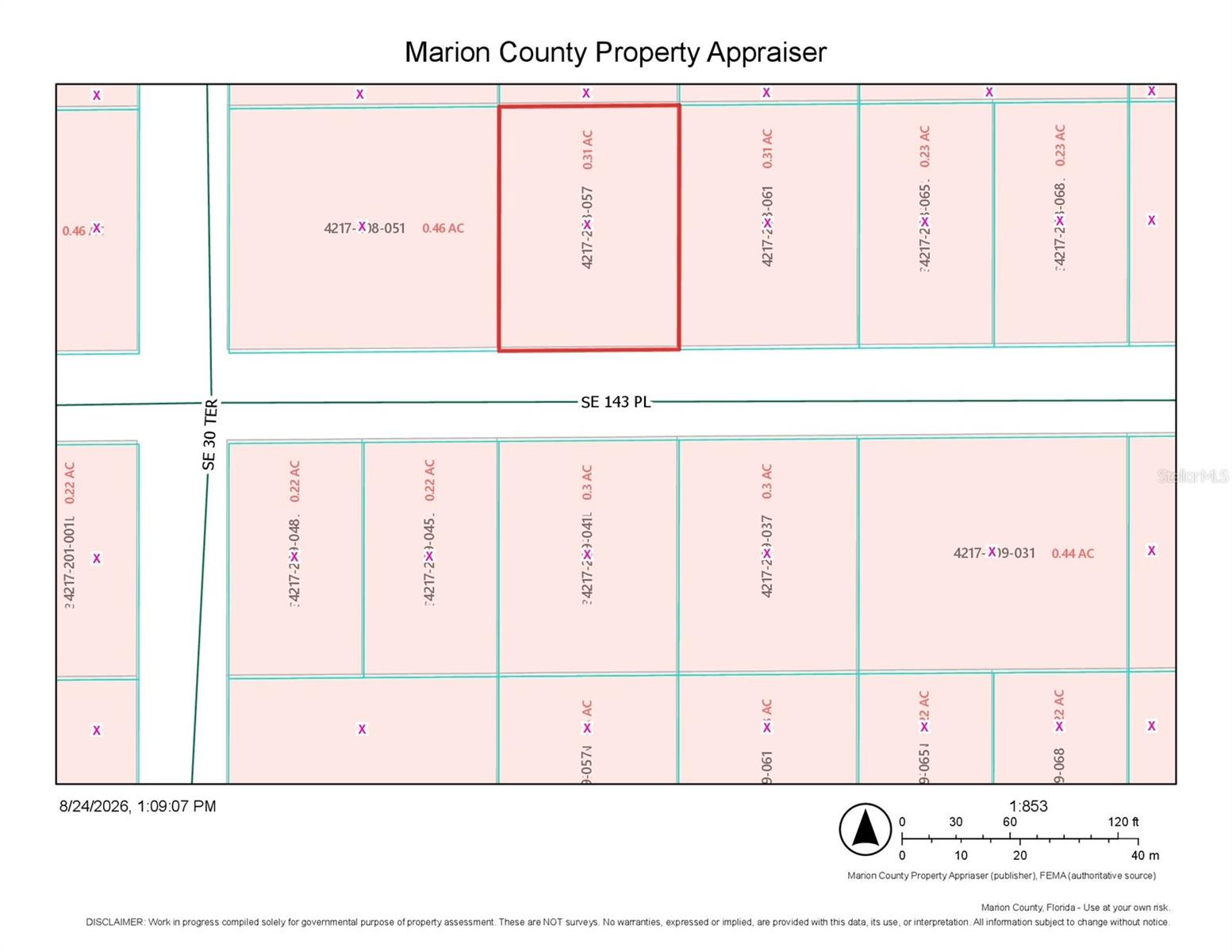 Tbd Se 143 Pl Property Photo 2