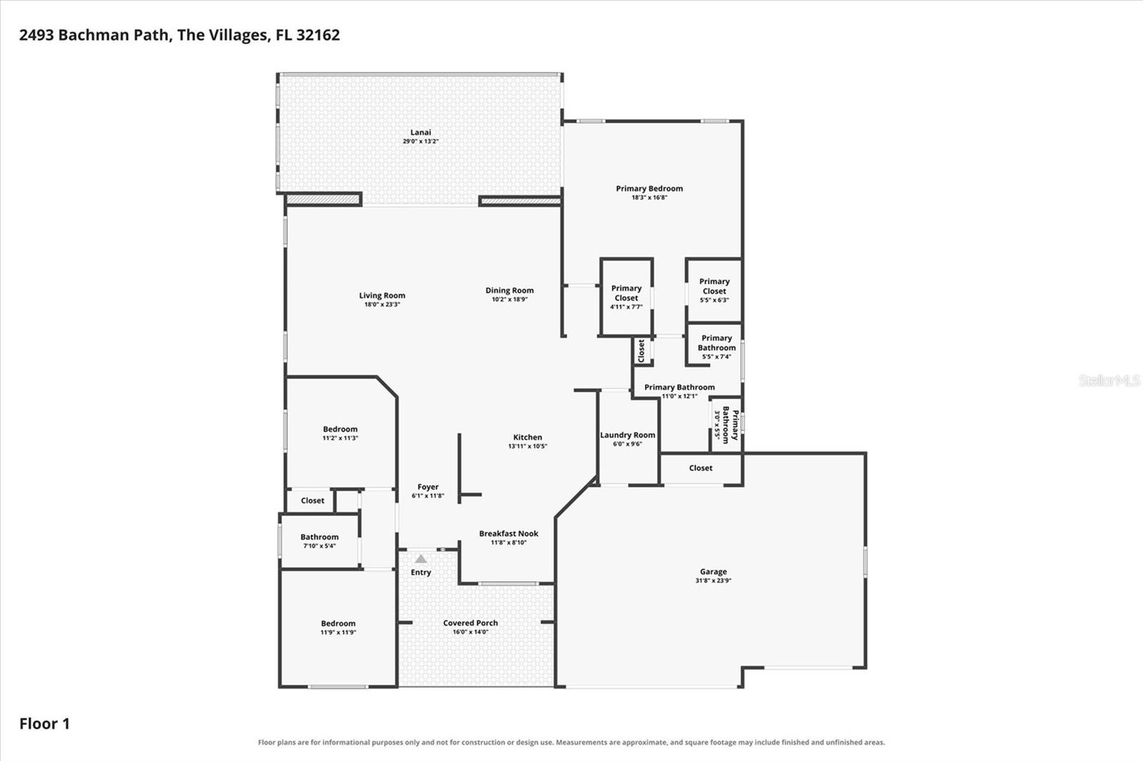 2493 Bachman Path Property Photo 3