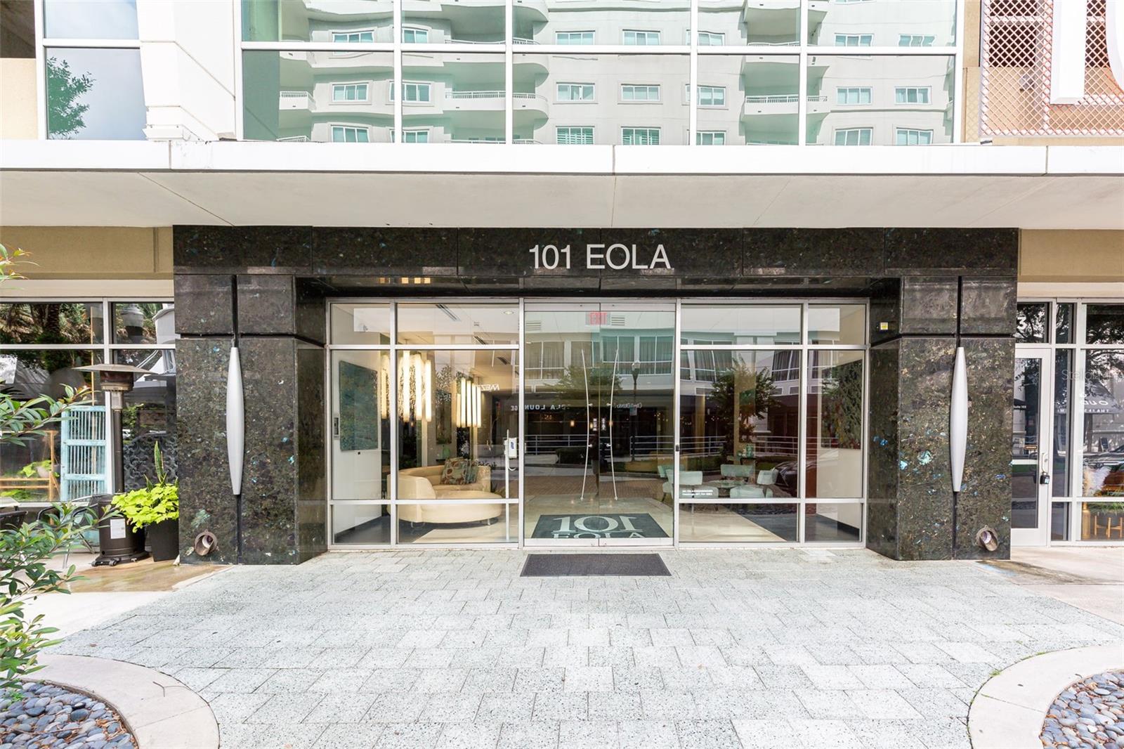 101 S EOLA DR #1016