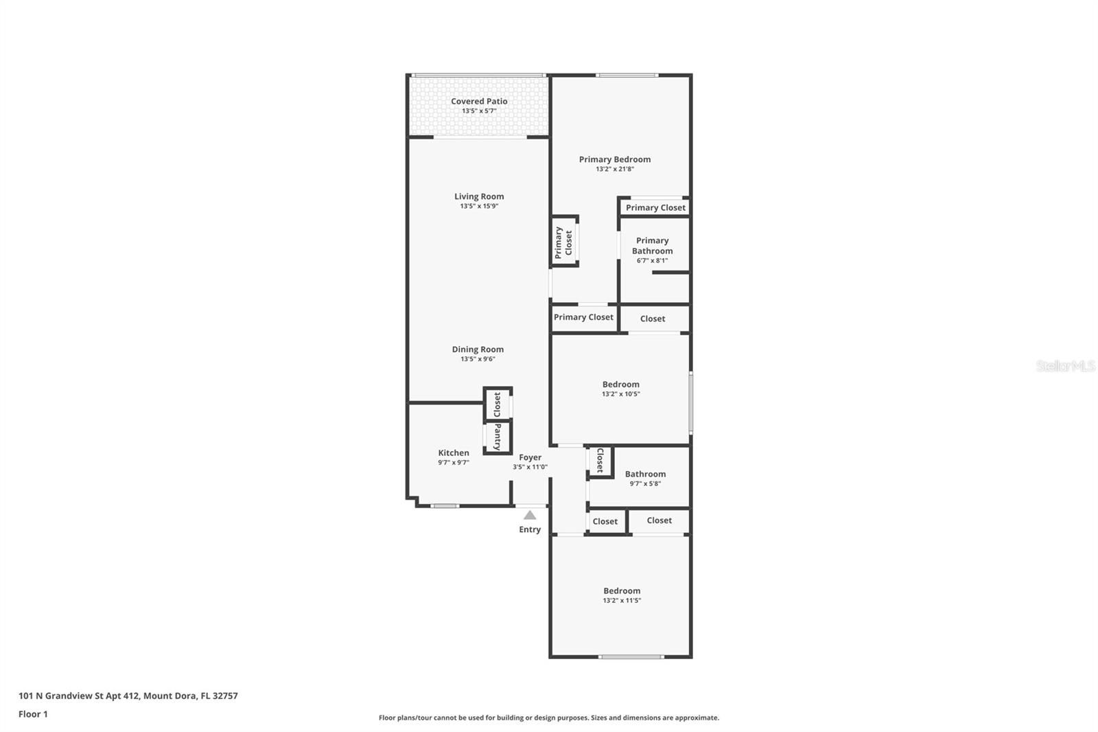 101 N Grandview St #412 Property Photo 63