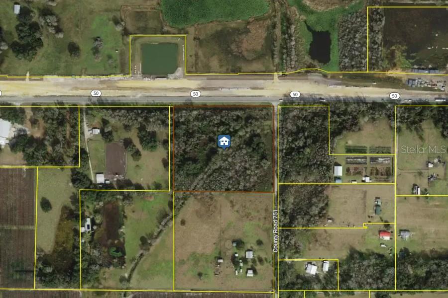Hwy 50 & Cr 751 Property Photo 1