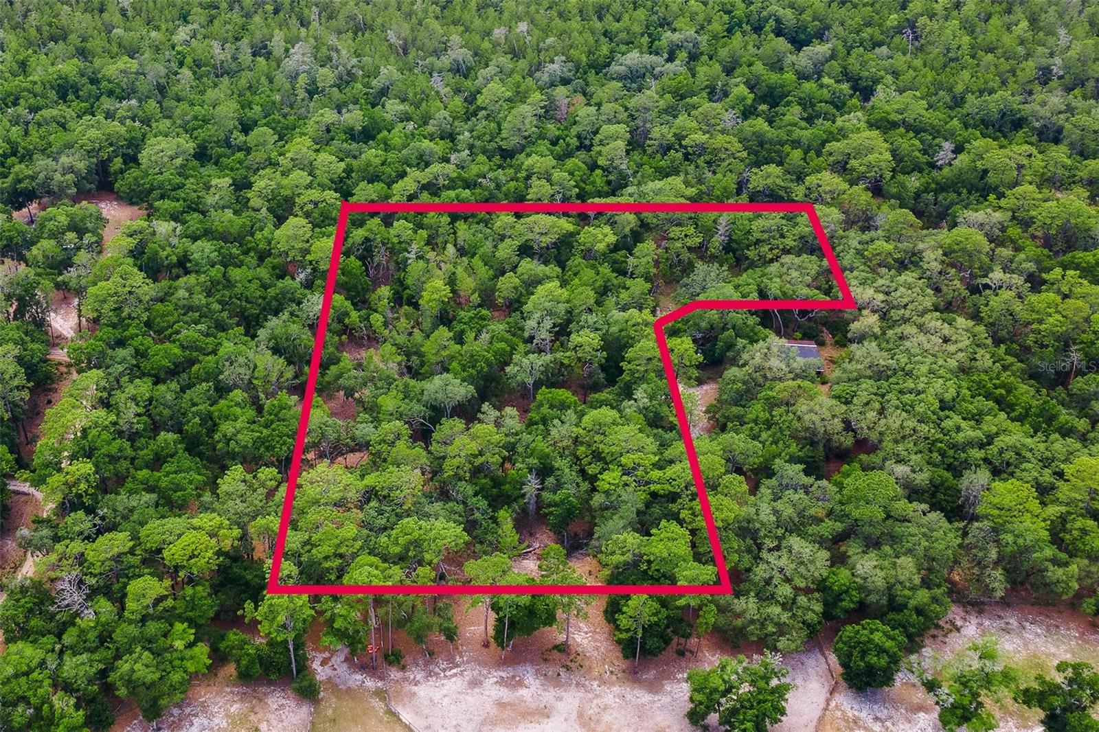 Se 152nd - Lot 16 (ravenswood Rd) Parcel B Pl Property Photo 1