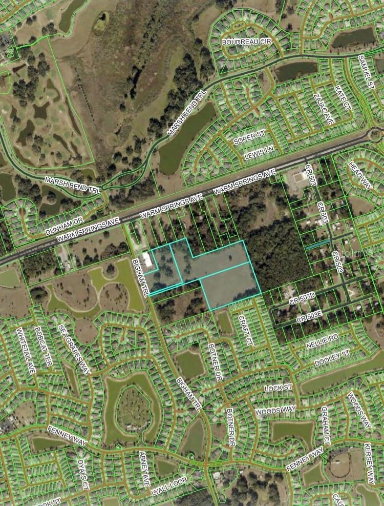 Bigham Trl Property Photo 1