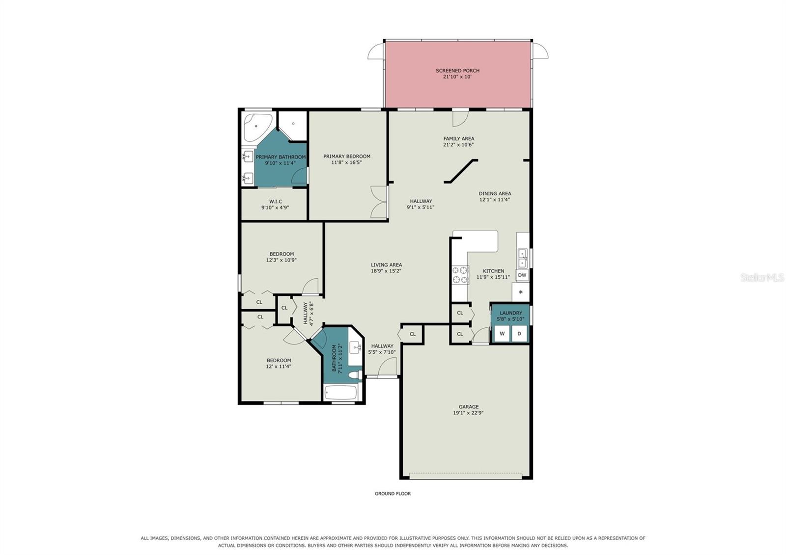 4617 Manor View Dr Property Photo 35