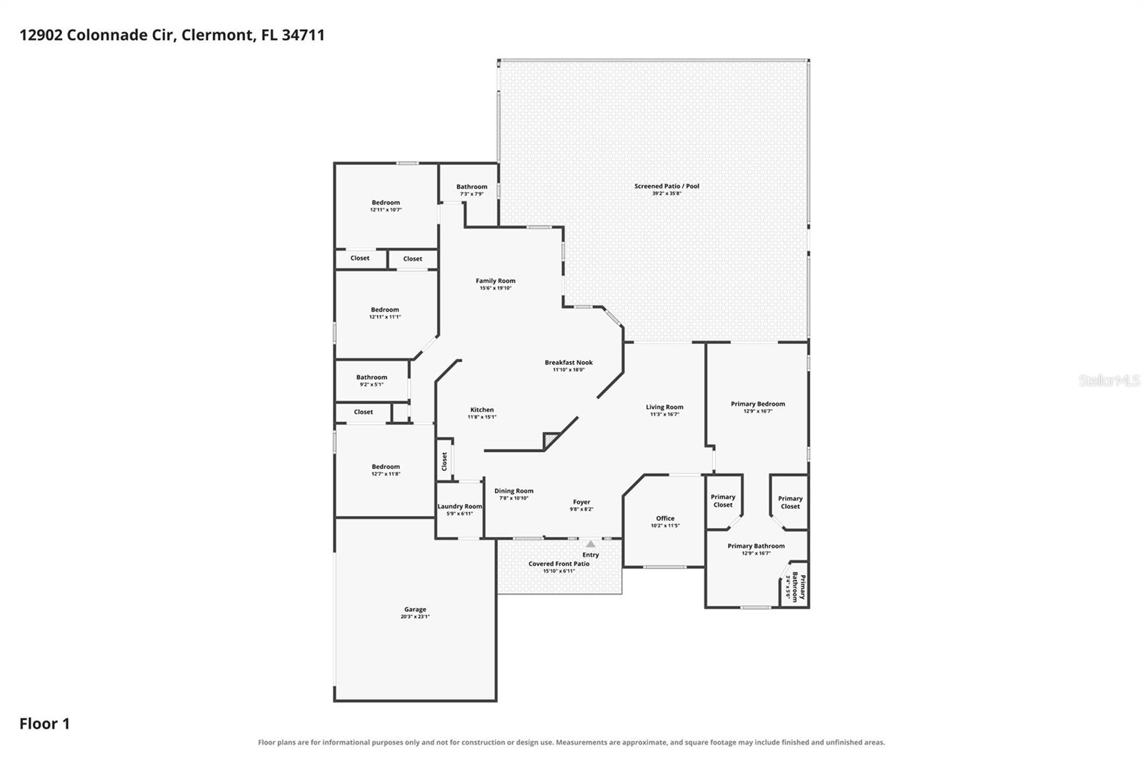 12902 Colonnade Cir Property Photo 35