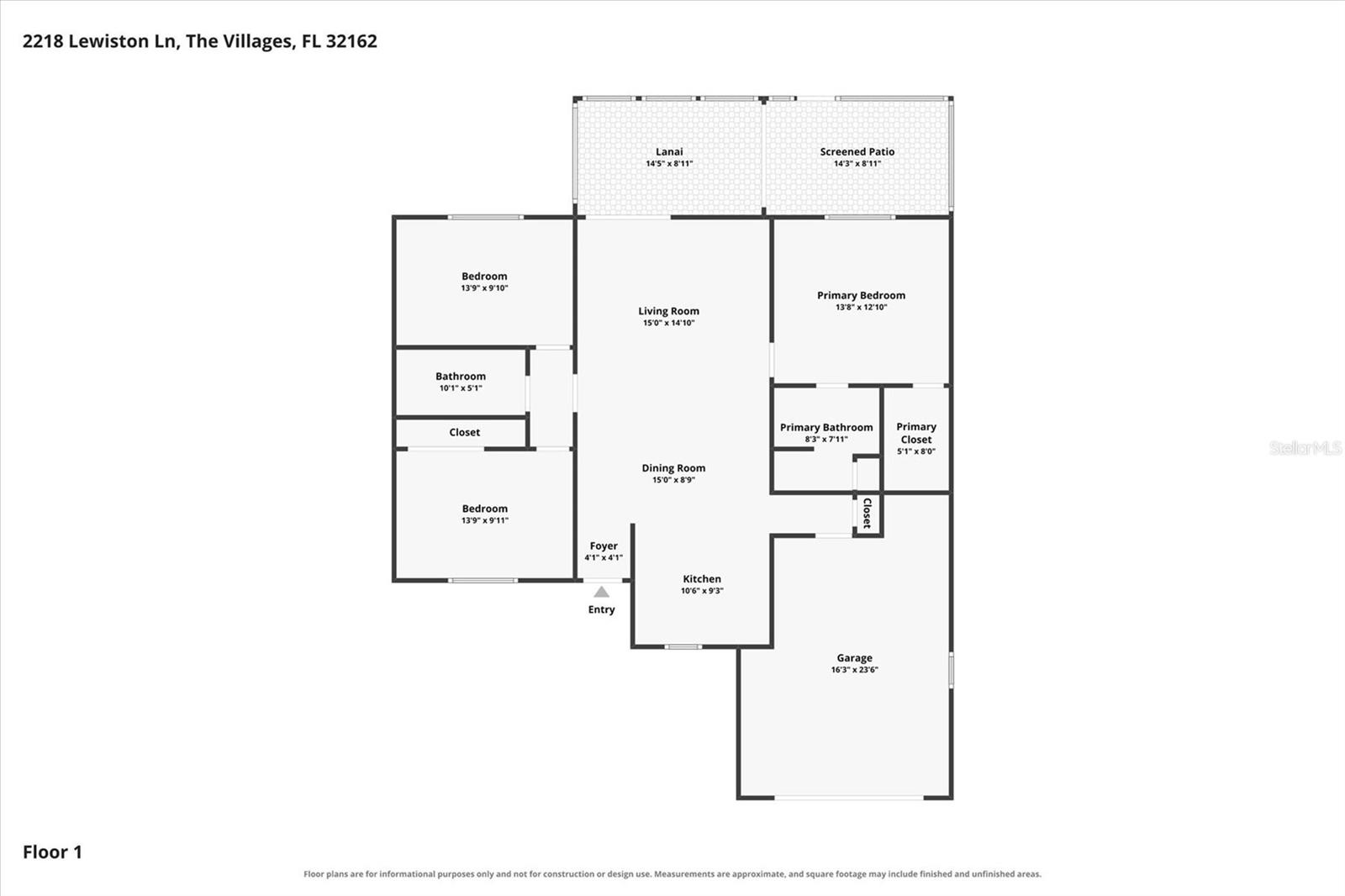 2218 Lewiston Ln Property Photo 4