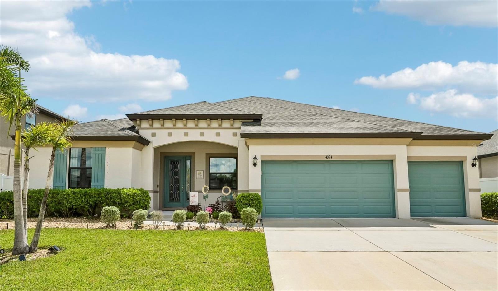 4024 SALIDA DEL SOL DR