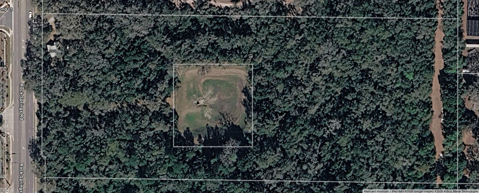 2505 Rock Springs Rd Property Photo 2
