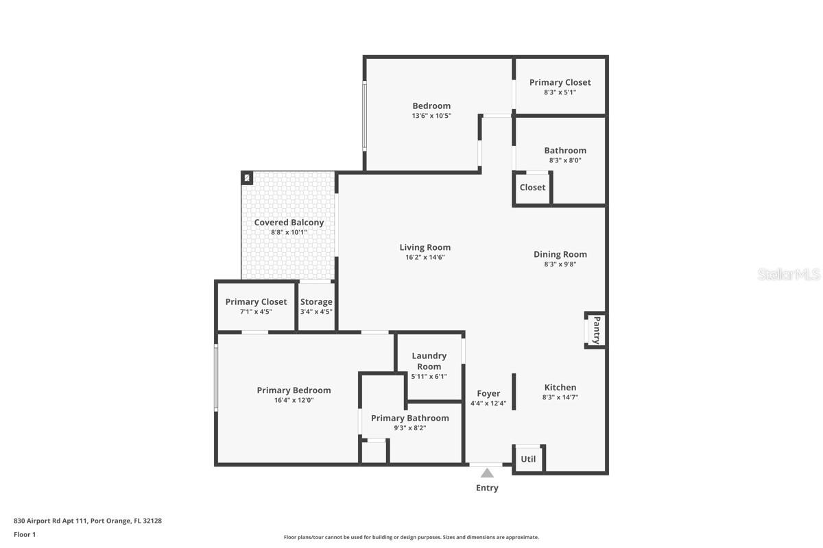 830 Airport Rd #111 Property Photo 16