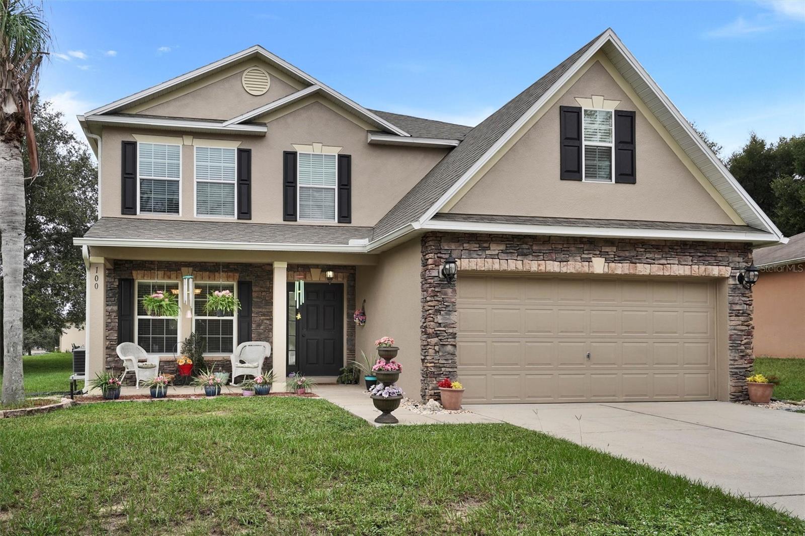100 COLONIAL PINE LN