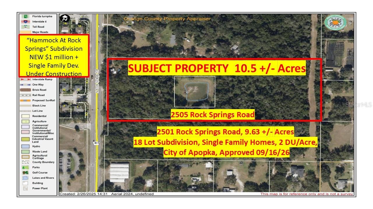 2505 ROCK SPRINGS RD Property Photo 1