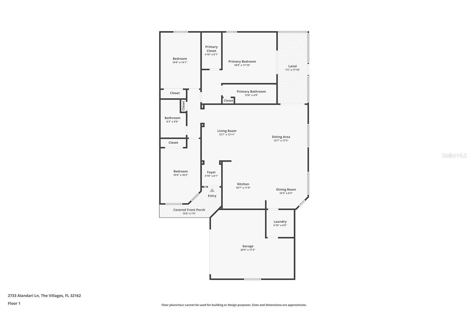 2733 Alandari Ln Property Photo 63