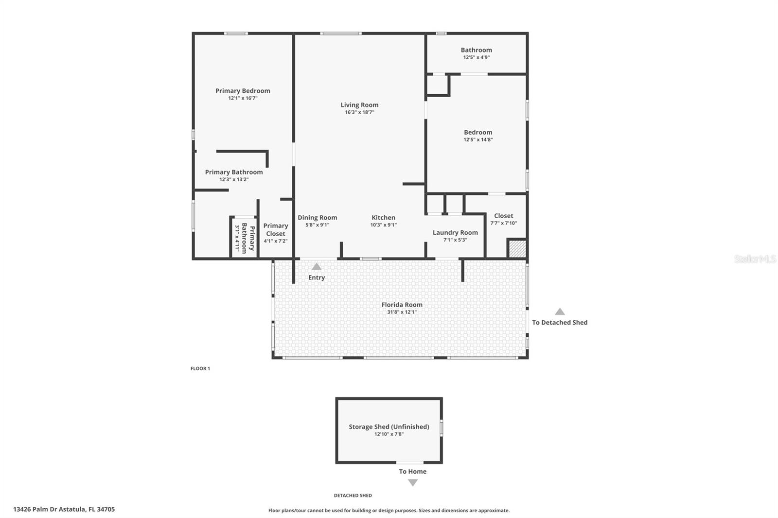 13426 Palm Dr Property Photo 2