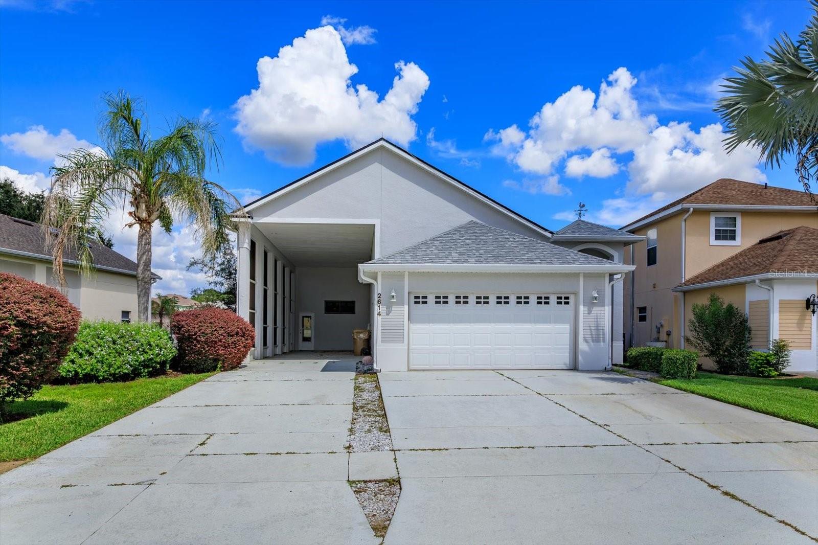 2614 CAITHNESS WAY Property Photo 1