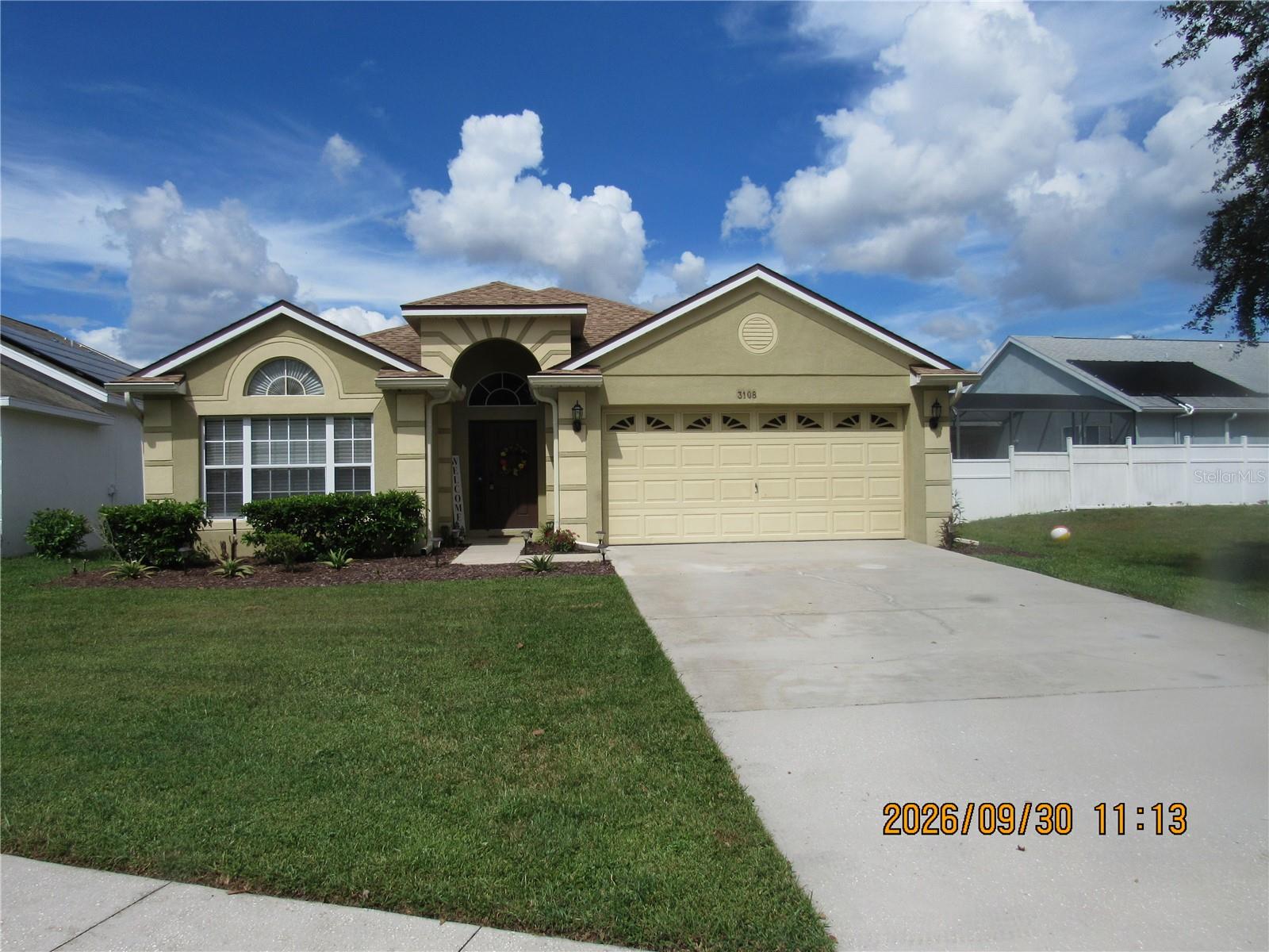 3108 MERLOT WAY Property Photo 1