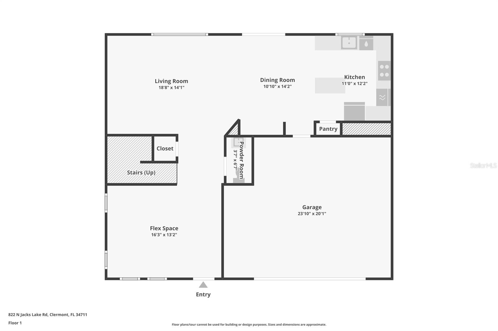 822 N Jacks Lake Rd Property Photo 52