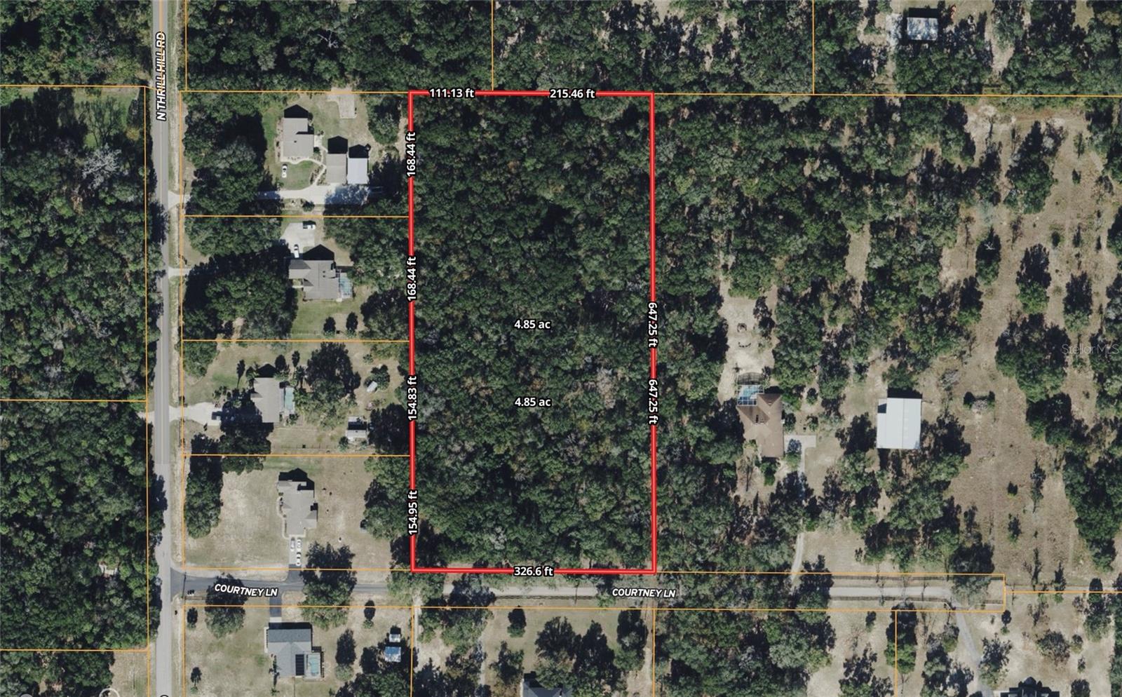 Courtney Ln Property Photo 1