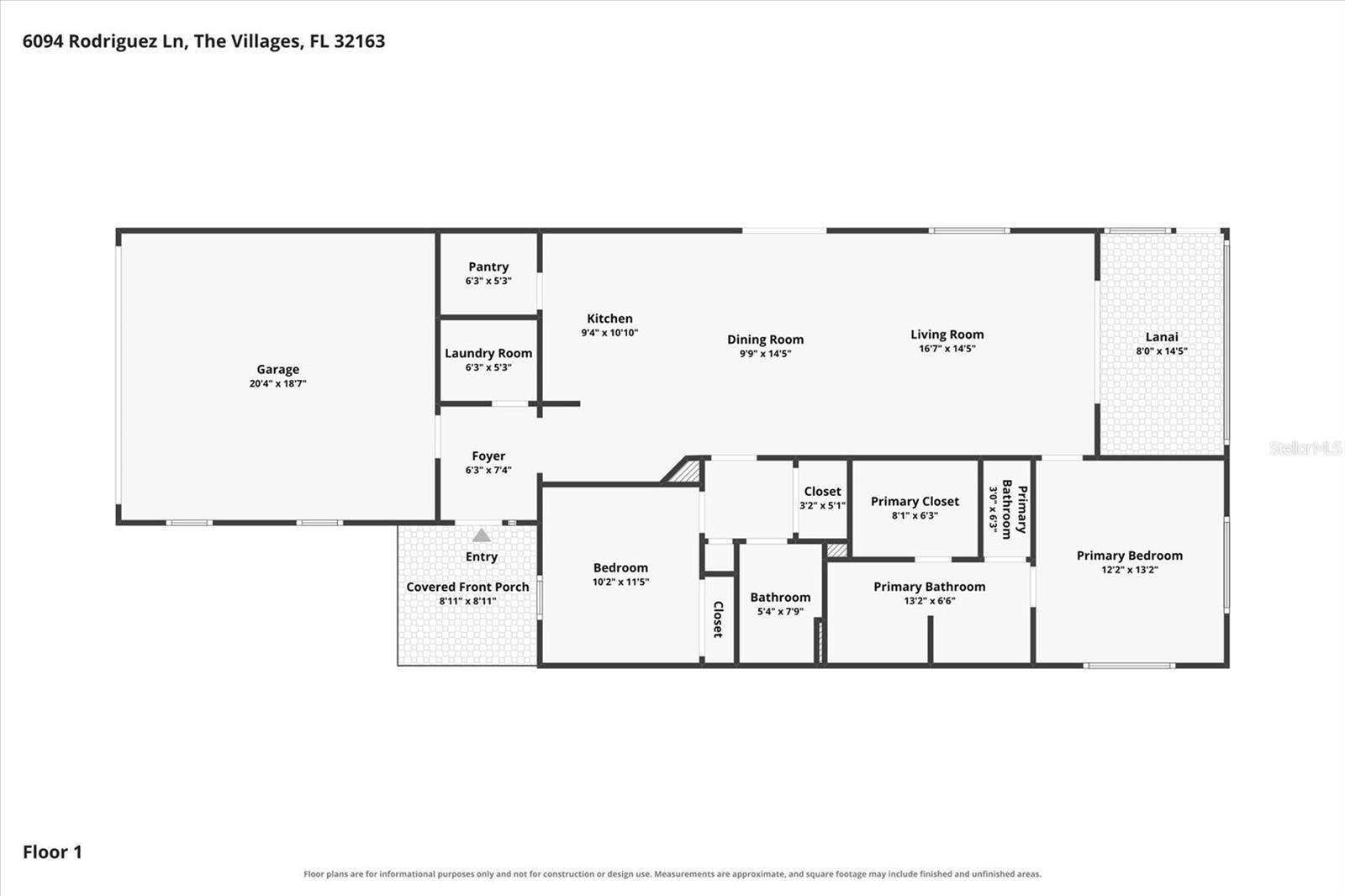 6094 Rodriguez Ln Property Photo 4