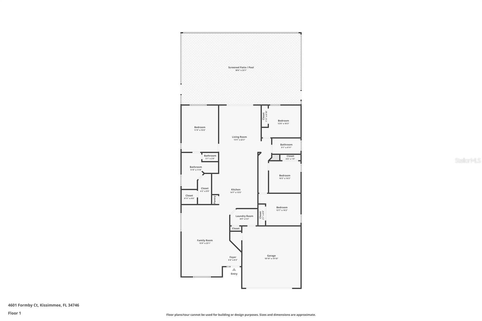 4601 Formby Ct Property Photo 94