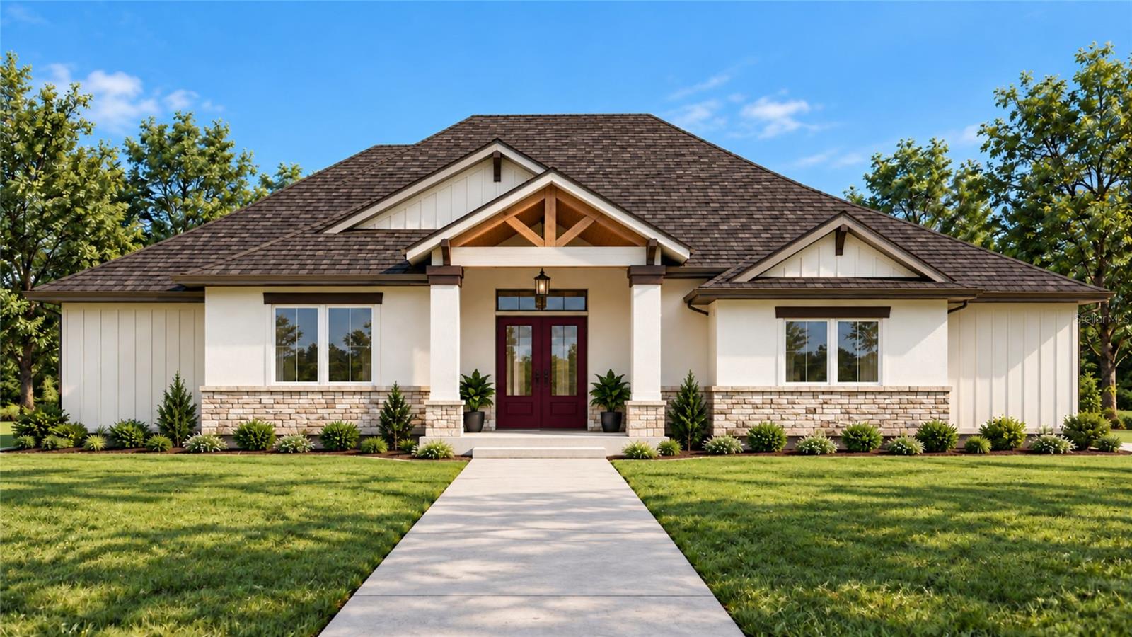 5084 Lakeshore Ranch Road Property Photo