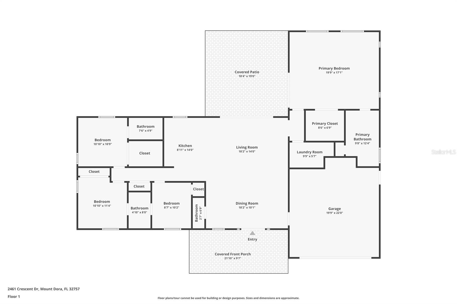2461 Crescent Dr Property Photo 54