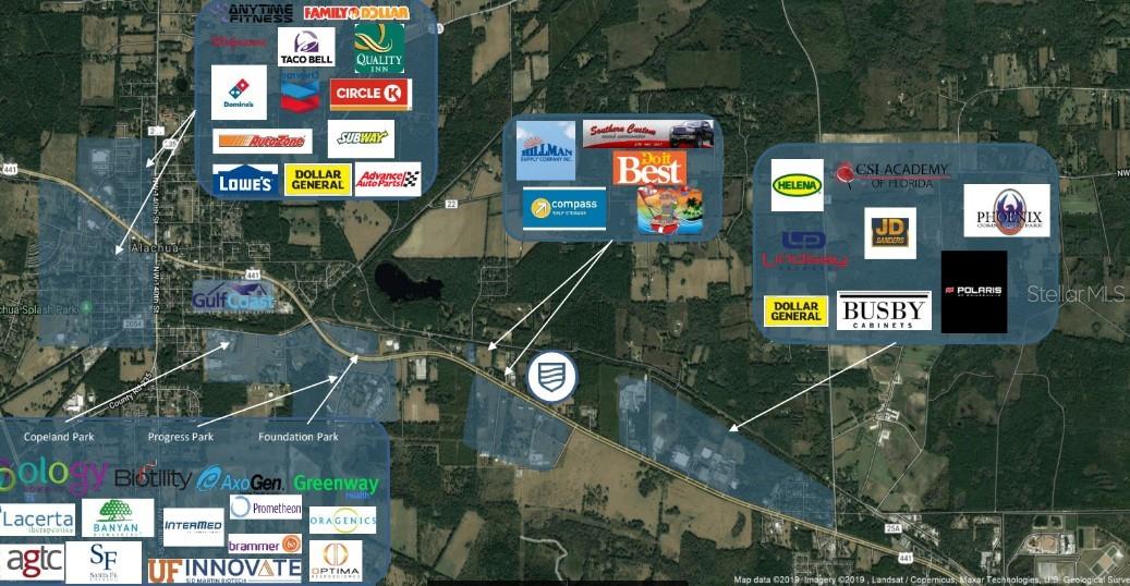 Tbd Highway 441 Property Photo 2