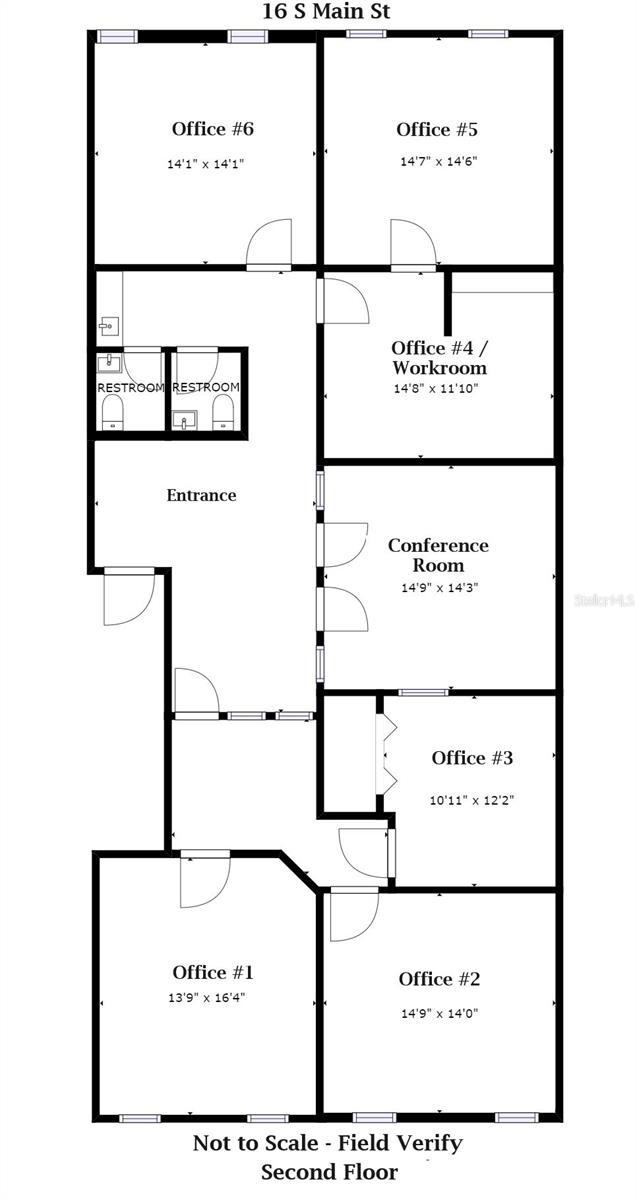 20 S Main St #2nd Floor Property Photo 5