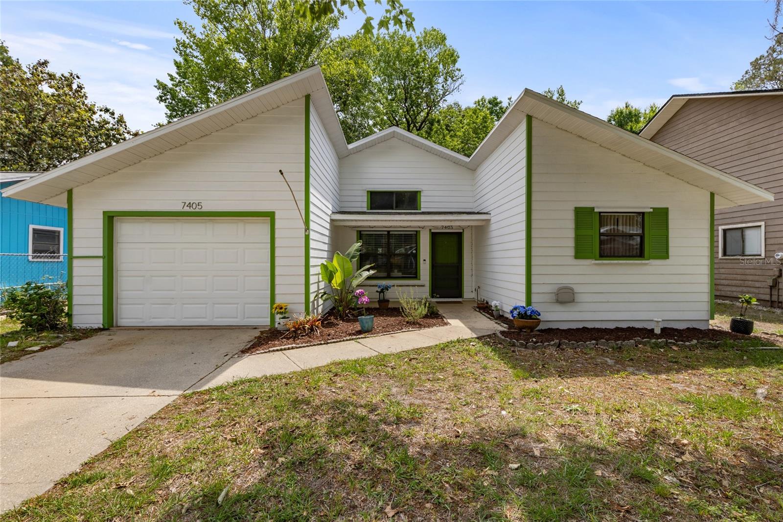 7405 Nw 21st Way Property Photo 1