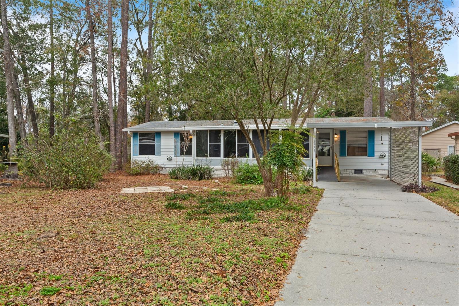 8775 Nw 41st Cir Property Photo 1