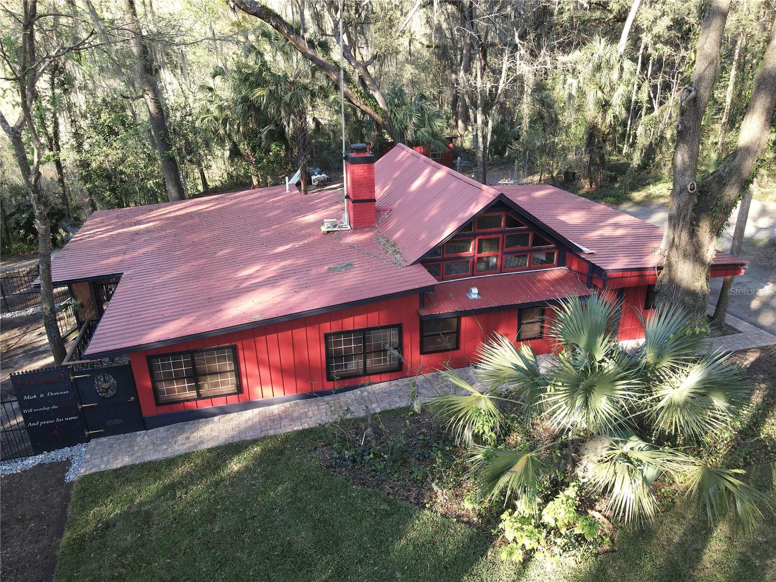 1302 Se Wacahoota Rd Property Photo 4