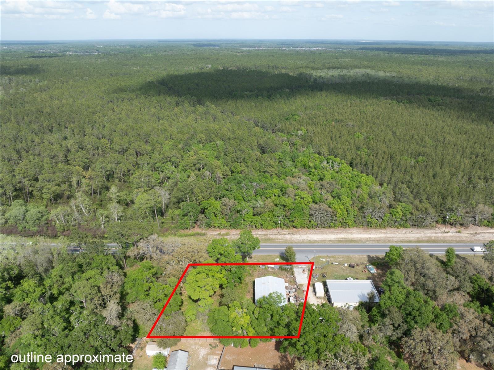 8786 & 8782 State Road 21 Property Photo 3