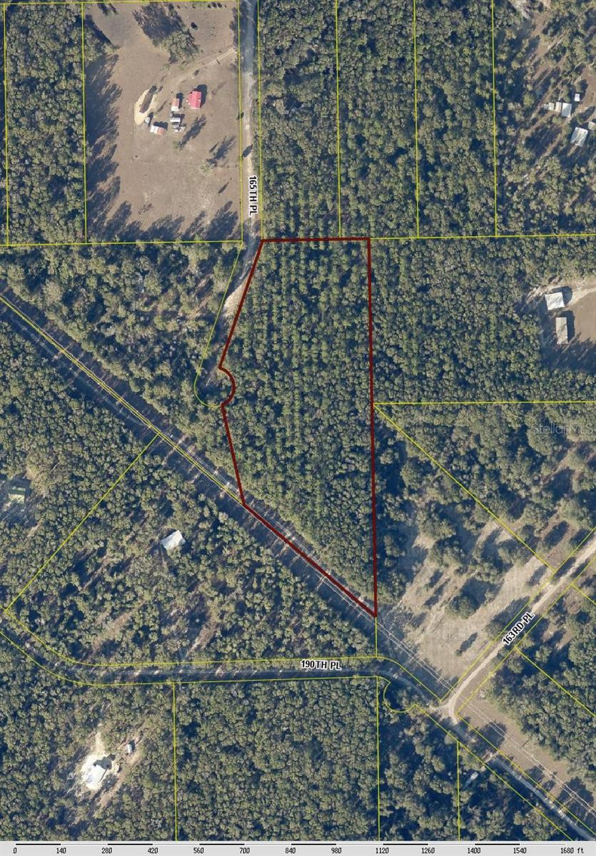 190th Place Property Photo