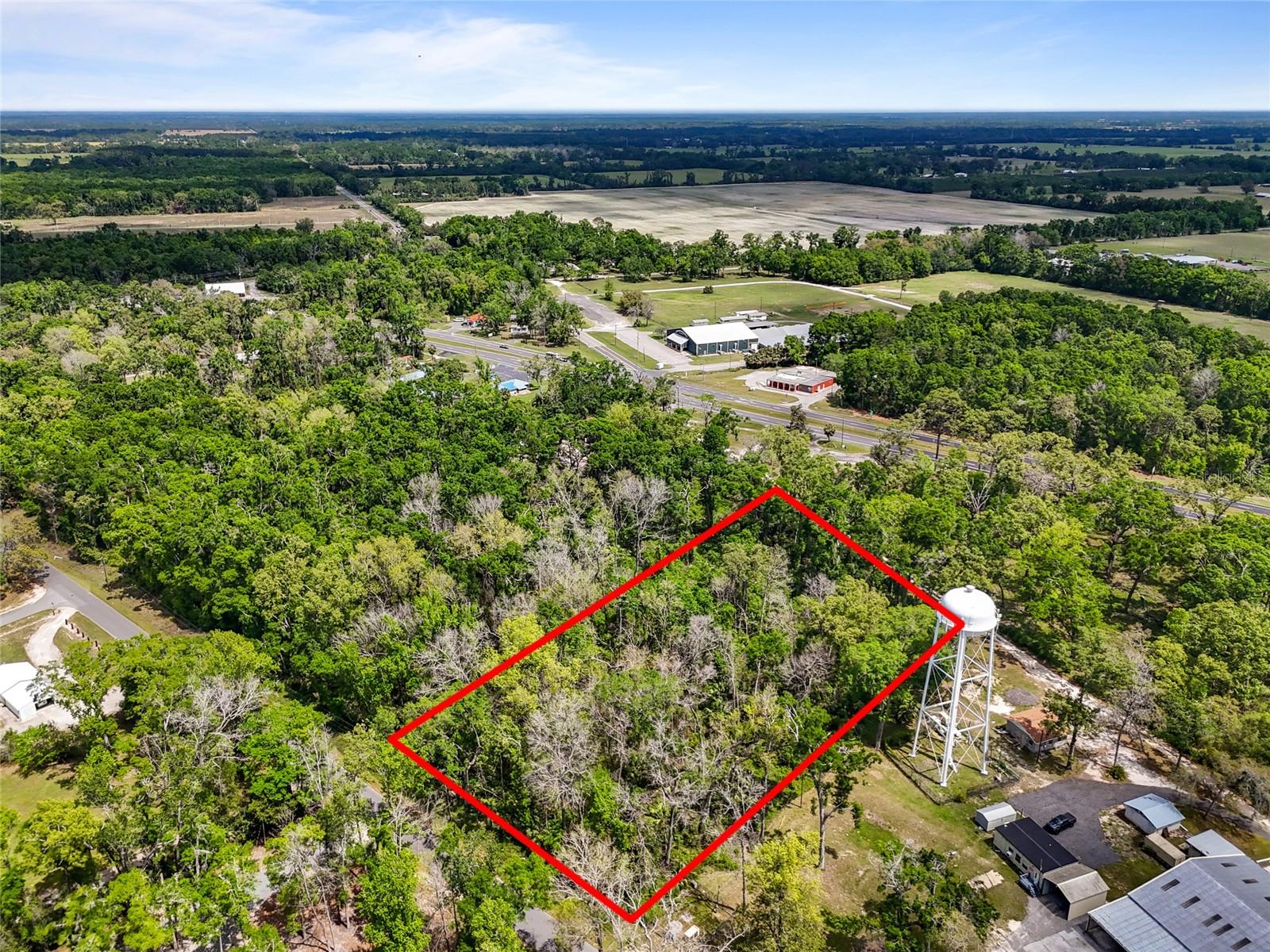 Lot 48 90th Ave Property Photo 1
