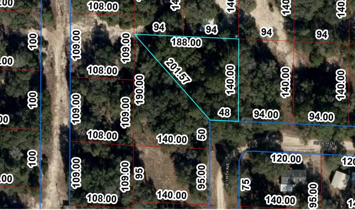 Lot 10 Ne 58th Ln Property Photo
