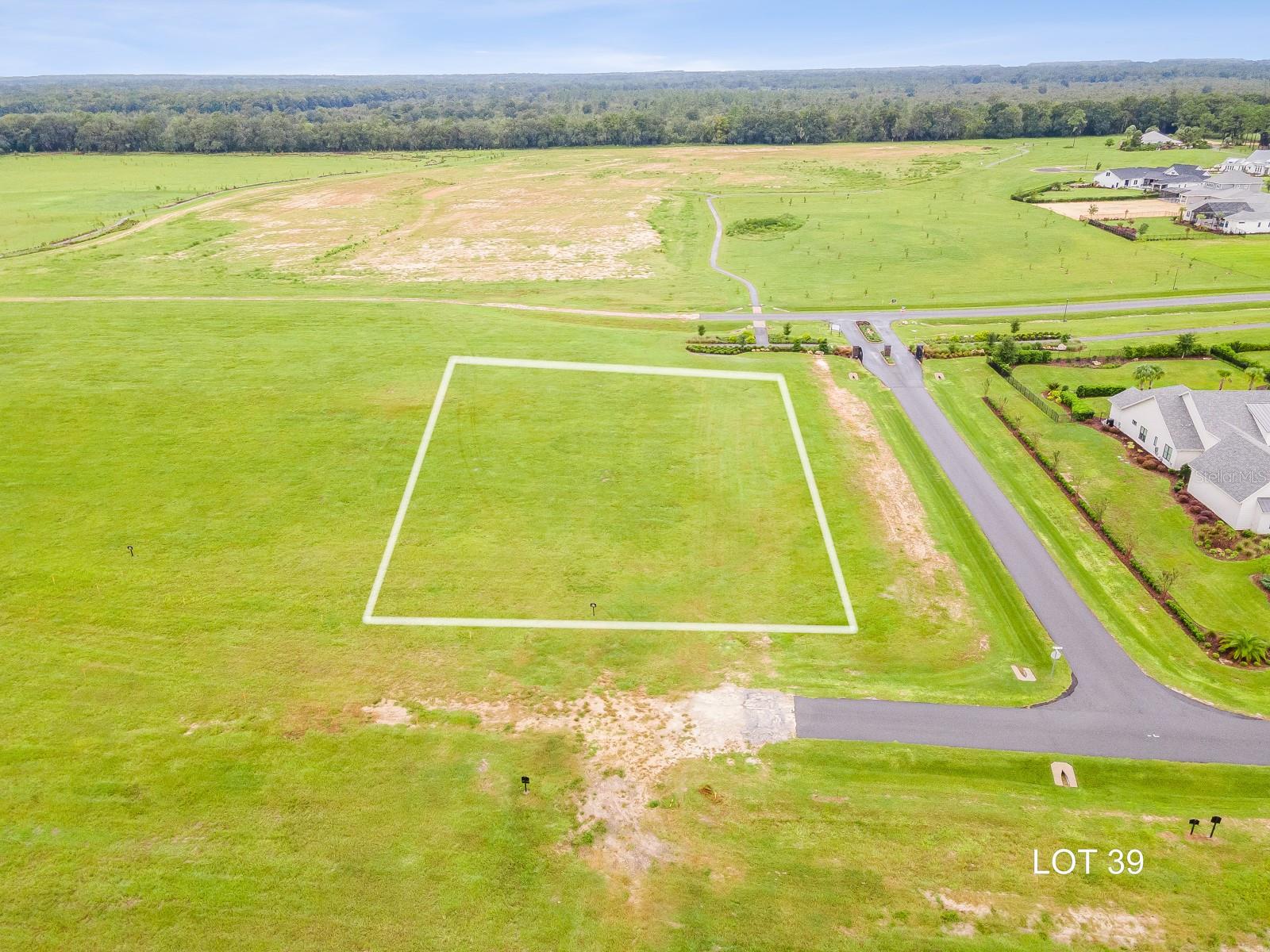 Lot 39 Sw 124th Way Property Photo 1