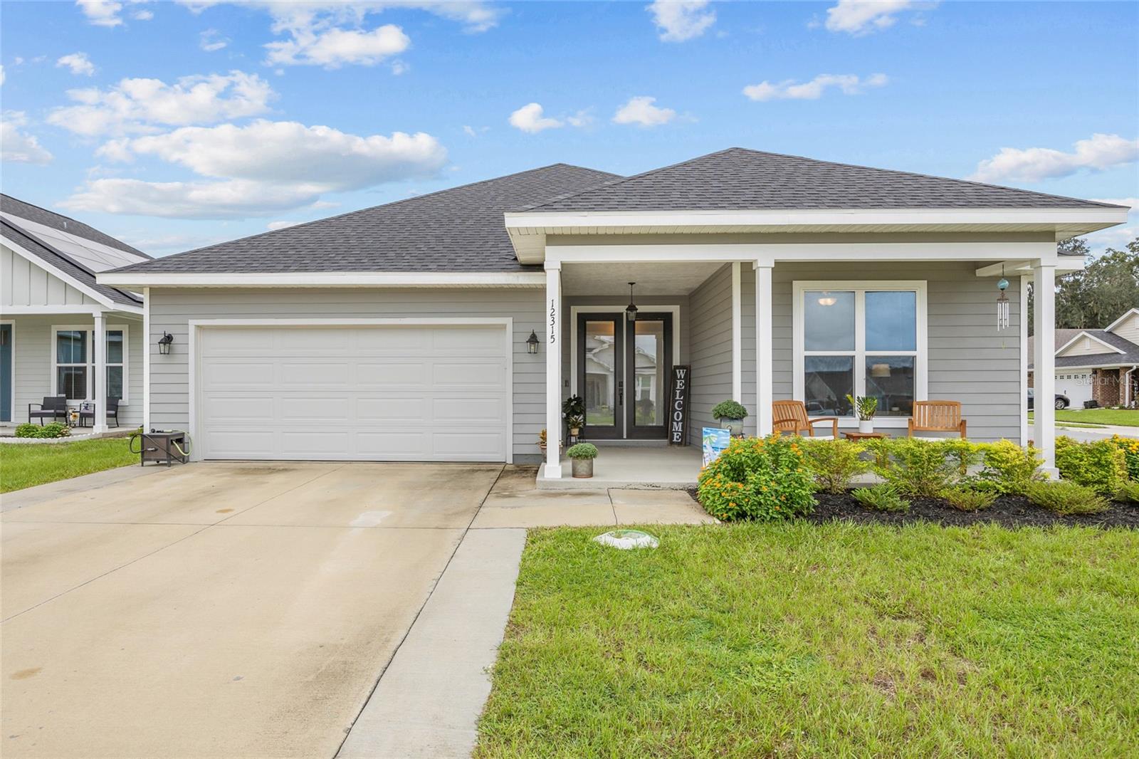12315 Nw 159th Way Property Photo