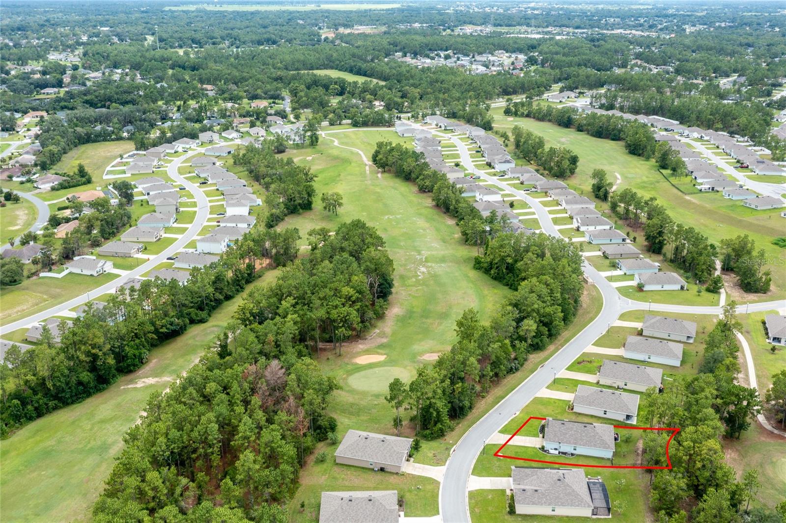 216 Hickory Course Property Photo 3