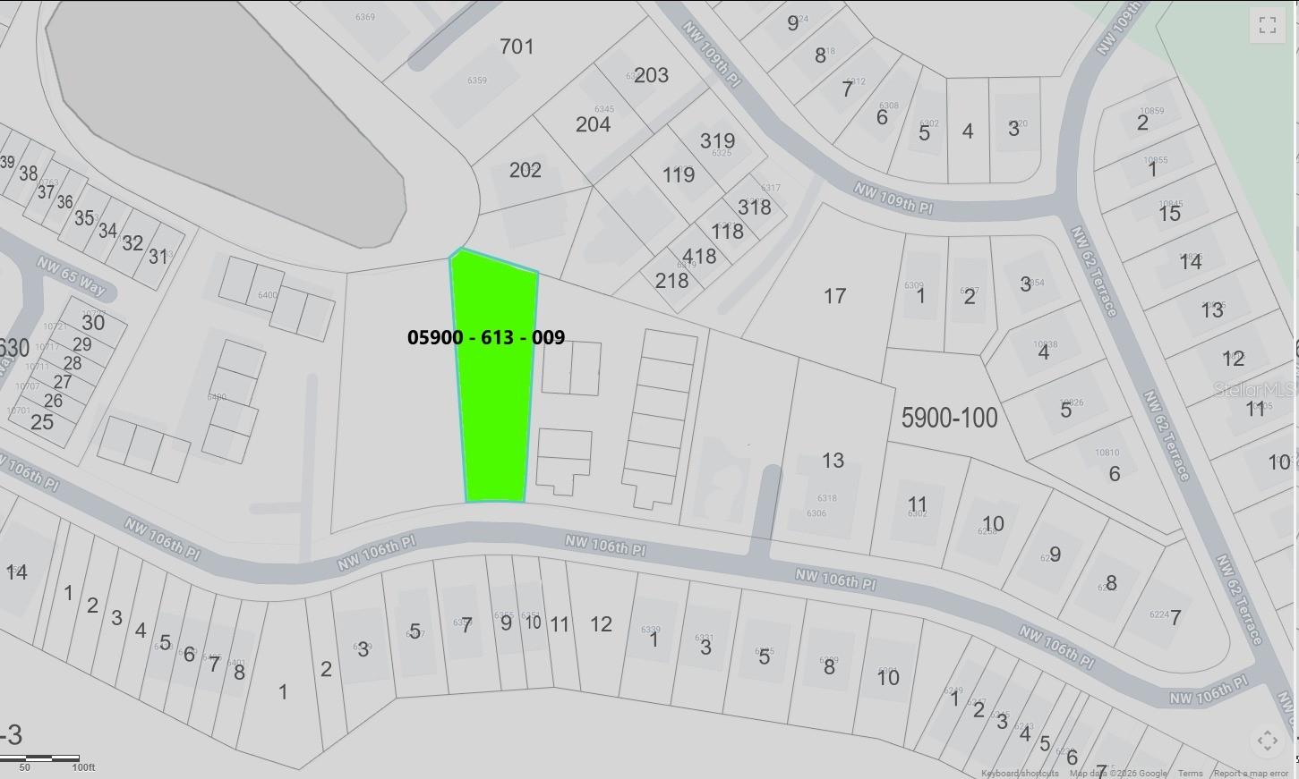 0 NW 106TH PL