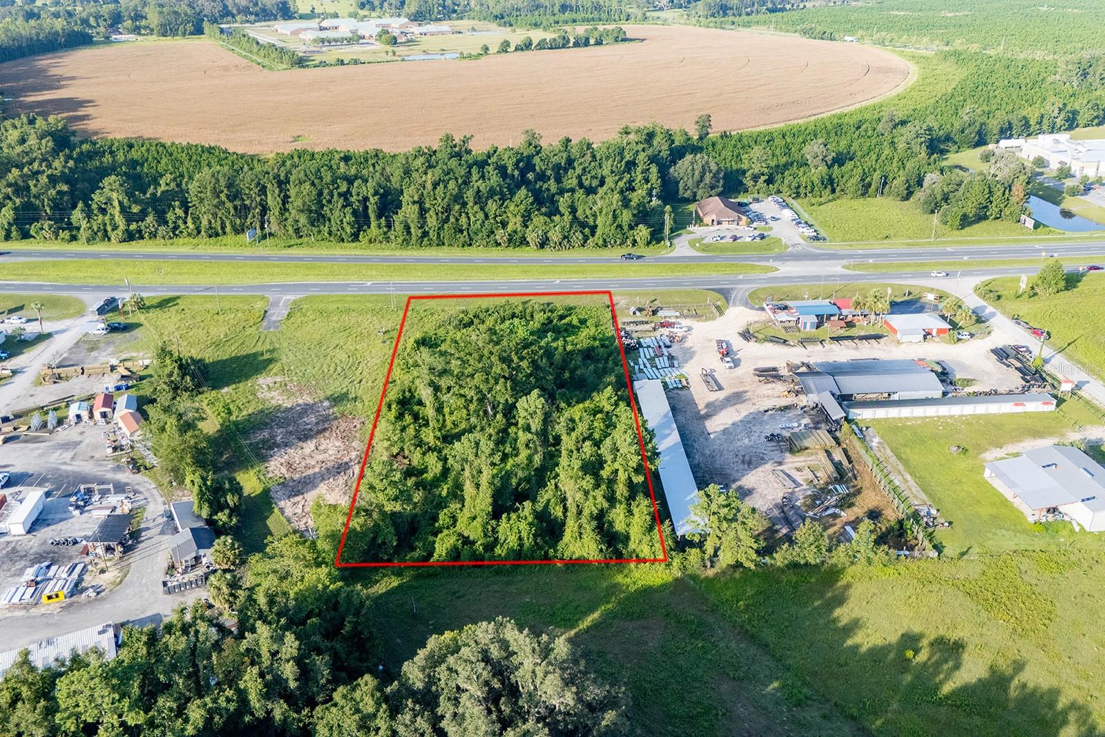 Tbd Se Hwy. 19 Property Photo 1
