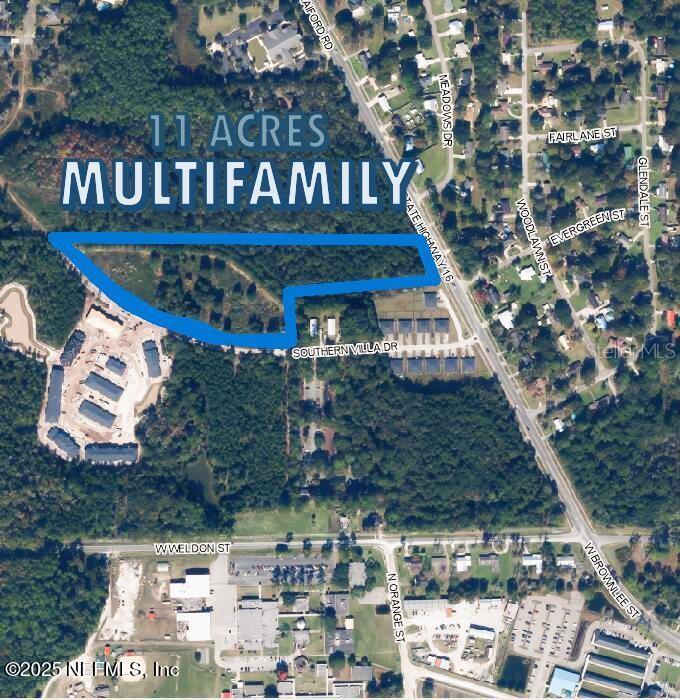 Southern Villa Dr Property Photo 1