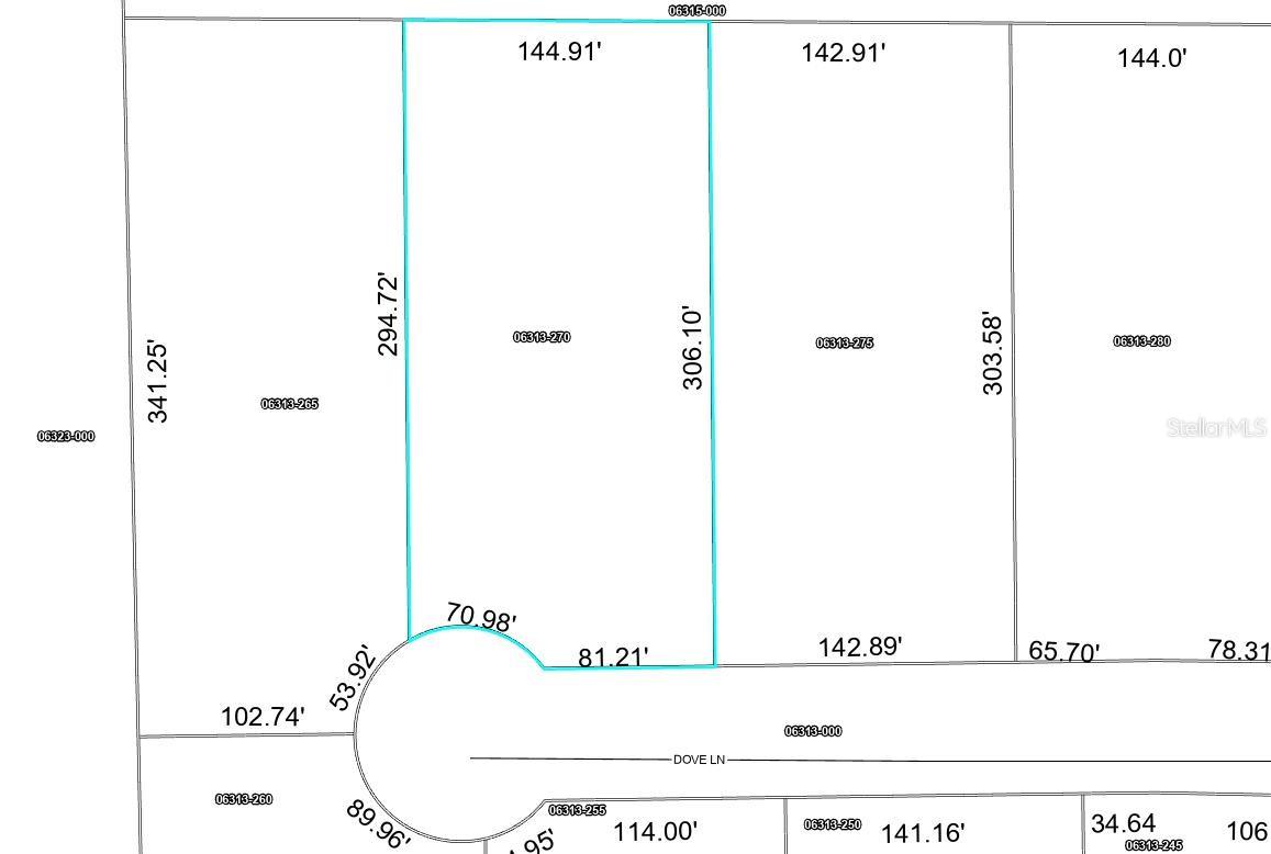 Lot 54 Dove Ln Property Photo 1