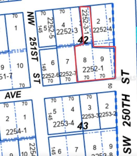 25017 Sw 1st Ave Property Photo 1