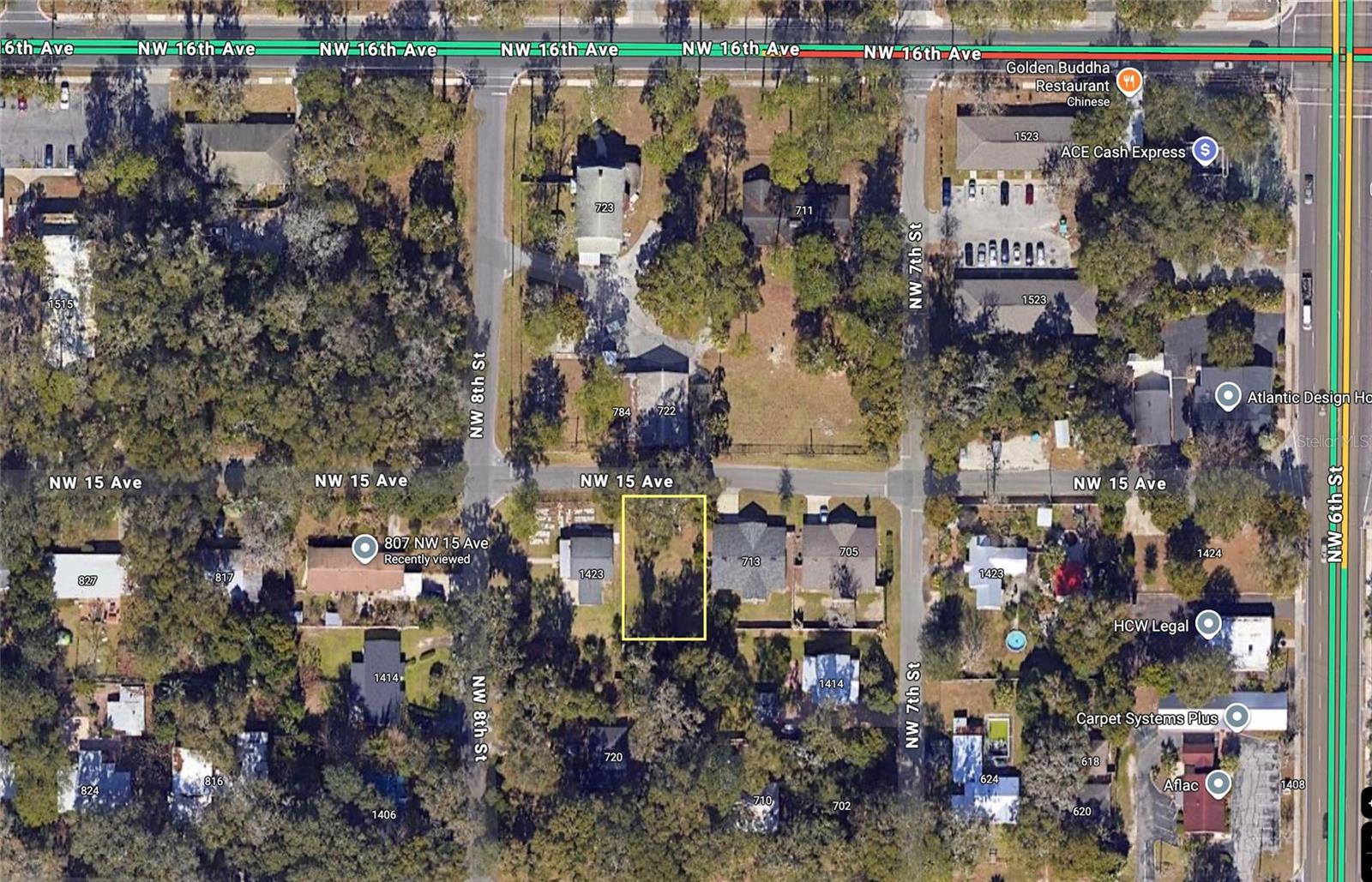 Tbd Nw 15th Ave Property Photo 1