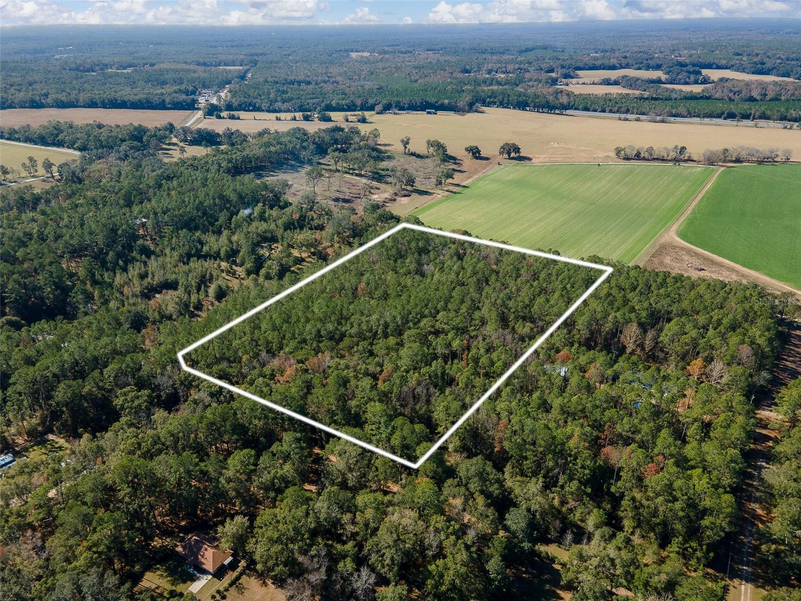 Tbd N County Rd 1491 Property Photo 1