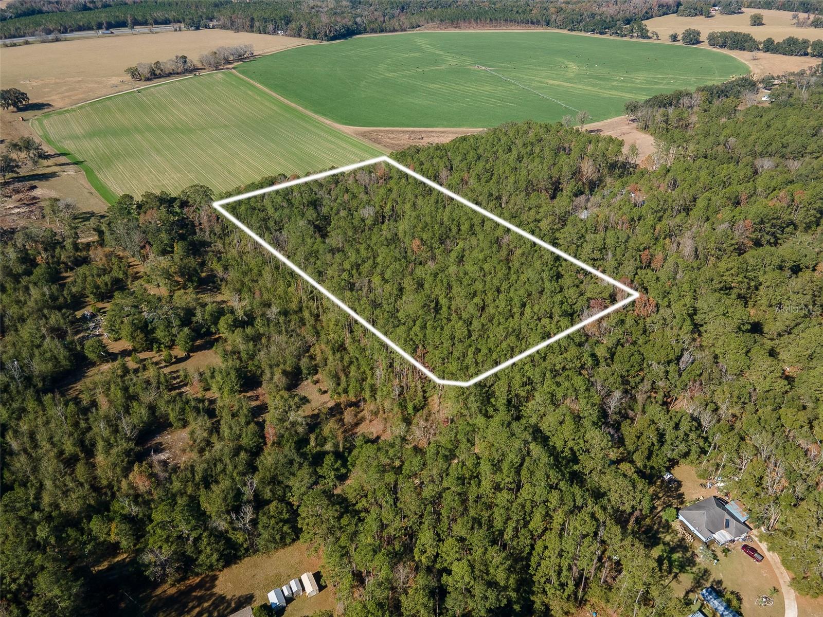 Tbd N County Rd 1491 Property Photo 5
