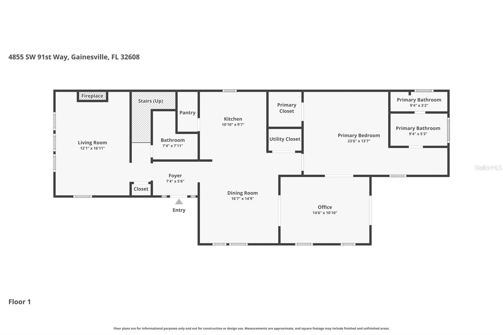 4855 Sw 91st Way Property Photo 57