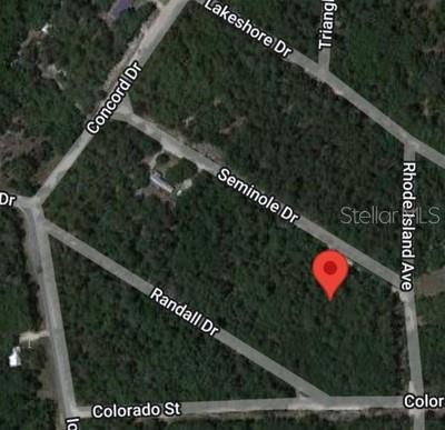 117 Seminole Dr Property Photo 1