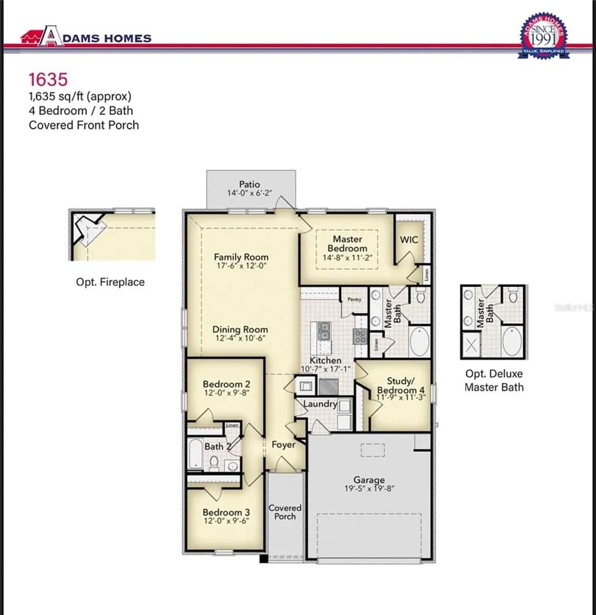 1904 N Roberts Trl Property Photo 16