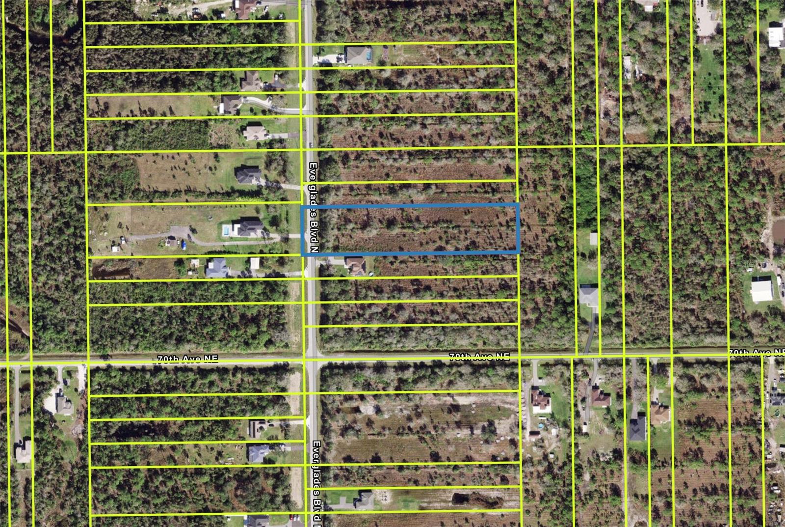 7060 EVERGLADES BLVD N Property Photo 1